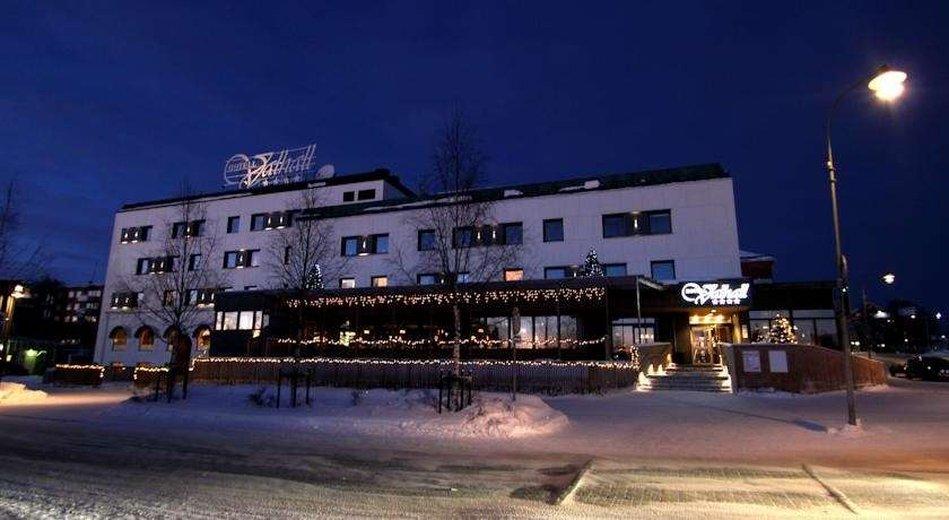 Hotel Valhall i Kalix, SE