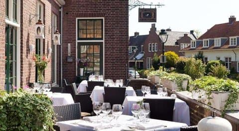 Hotel 'T Lansik ใน Hengelo, NL