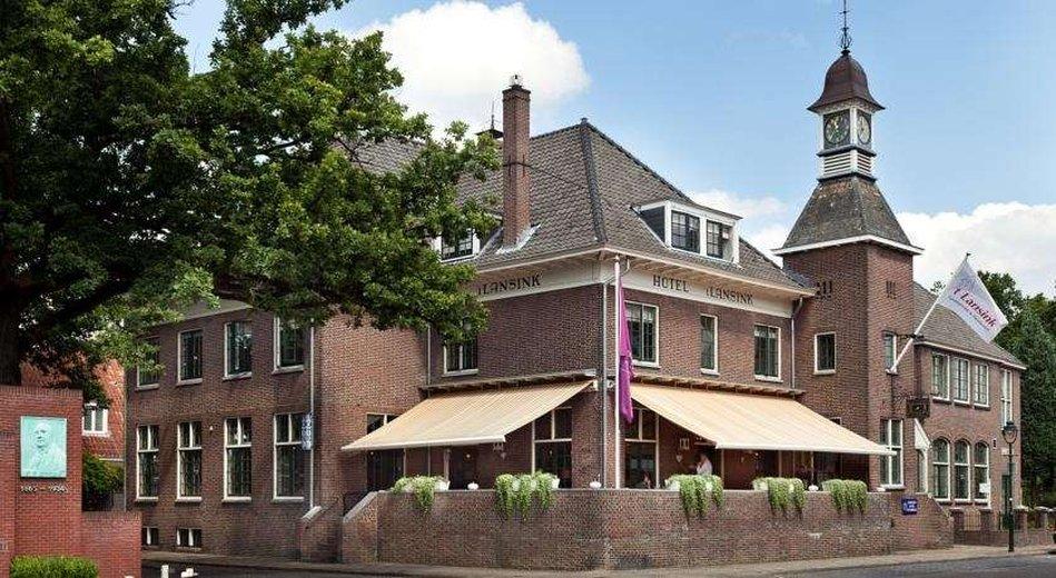 Hotel 'T Lansik ใน Hengelo, NL