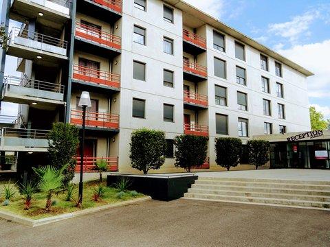Hotel & Residence Alezan em Toulouse, FR