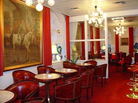 Park Hotel Aalborg a Aalborg, DK