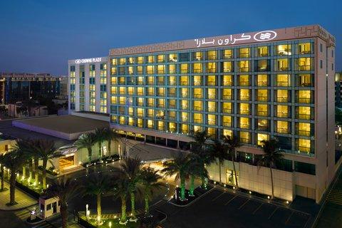 Crowne Plaza Jeddah, Cidde, SA
