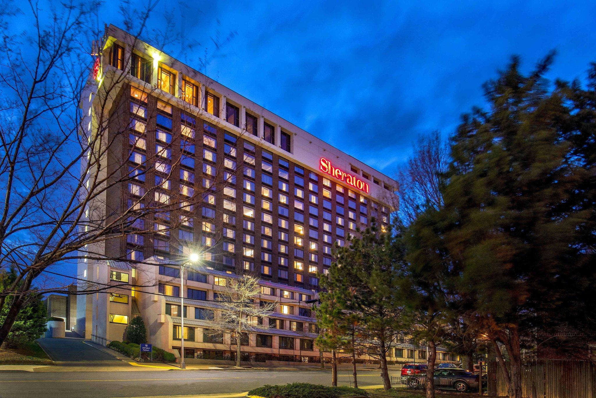 Sheraton Pentagon City Hotel in Arlington, VA