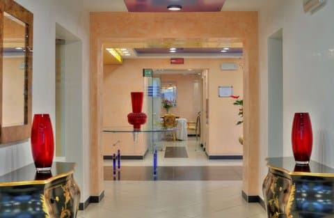摩德纳, IT 的 Central Park Hotel