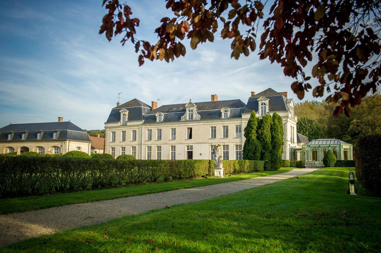 Chateau de Courcelles image
