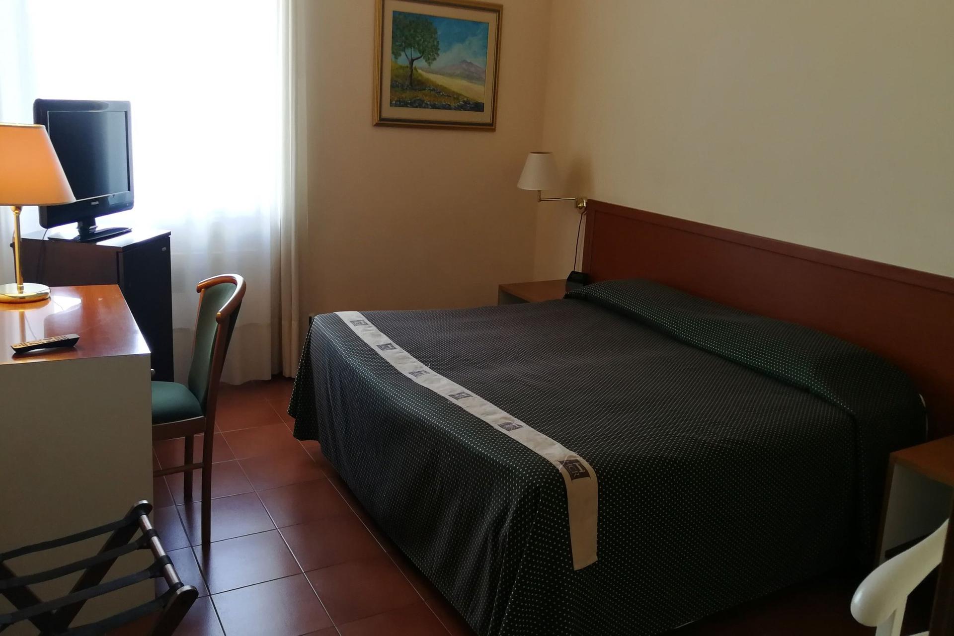 Hotel Il Gelso Bianco ใน Misterbianco, IT