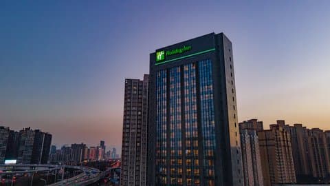 Holiday Inn Xi'an High-Tech Zone em Xi'an, CN