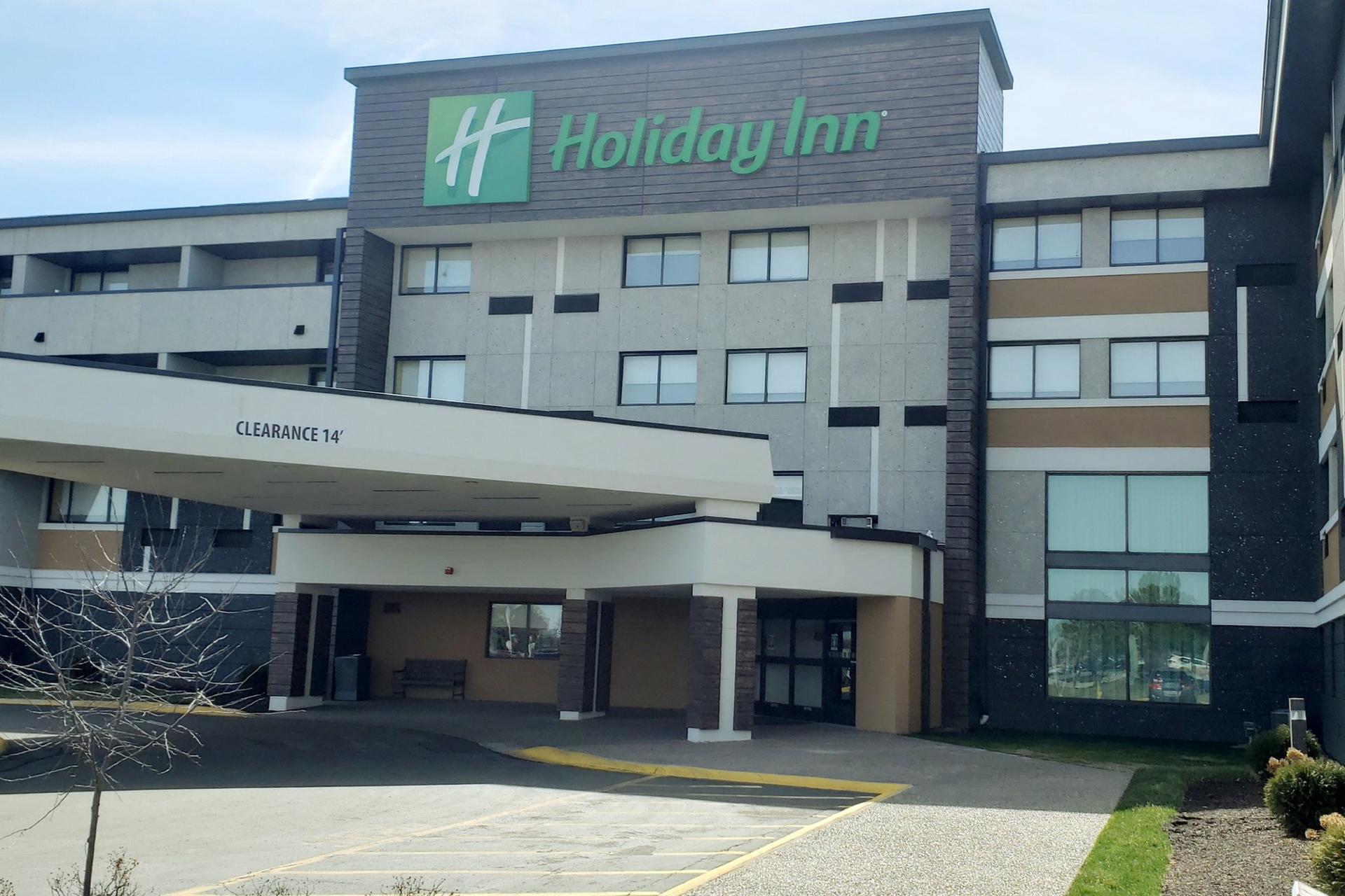 Holiday Inn Indianapolis - Airport Area N в Индианаполис, IN