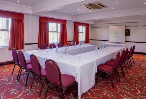 Holiday Inn Ipswich-Orwell в Ипсуич, GB1