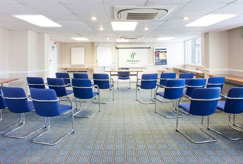 Holiday Inn Ipswich в Ипсуич, GB1