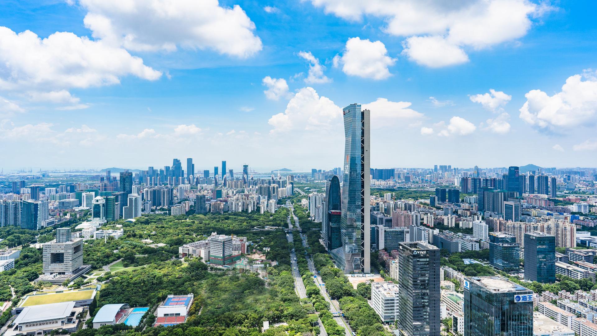 Crowne Plaza Shenzhen Nanshan, Shenzhen, CN