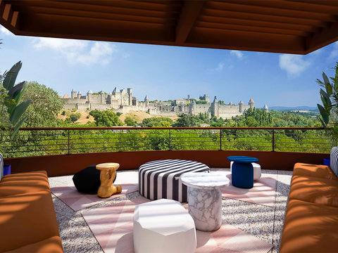 Tribe Carcassonne в Carcassonne, FR