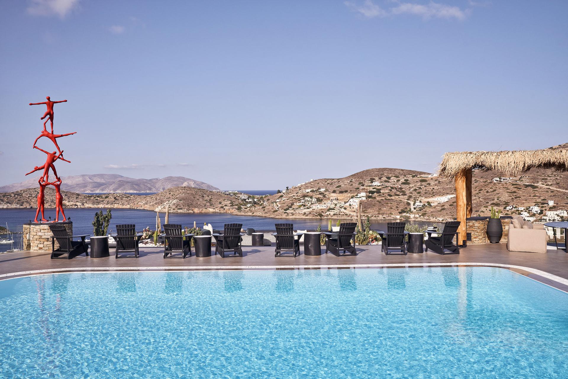 Liostasi Ios Hotel à Cyclades, GR