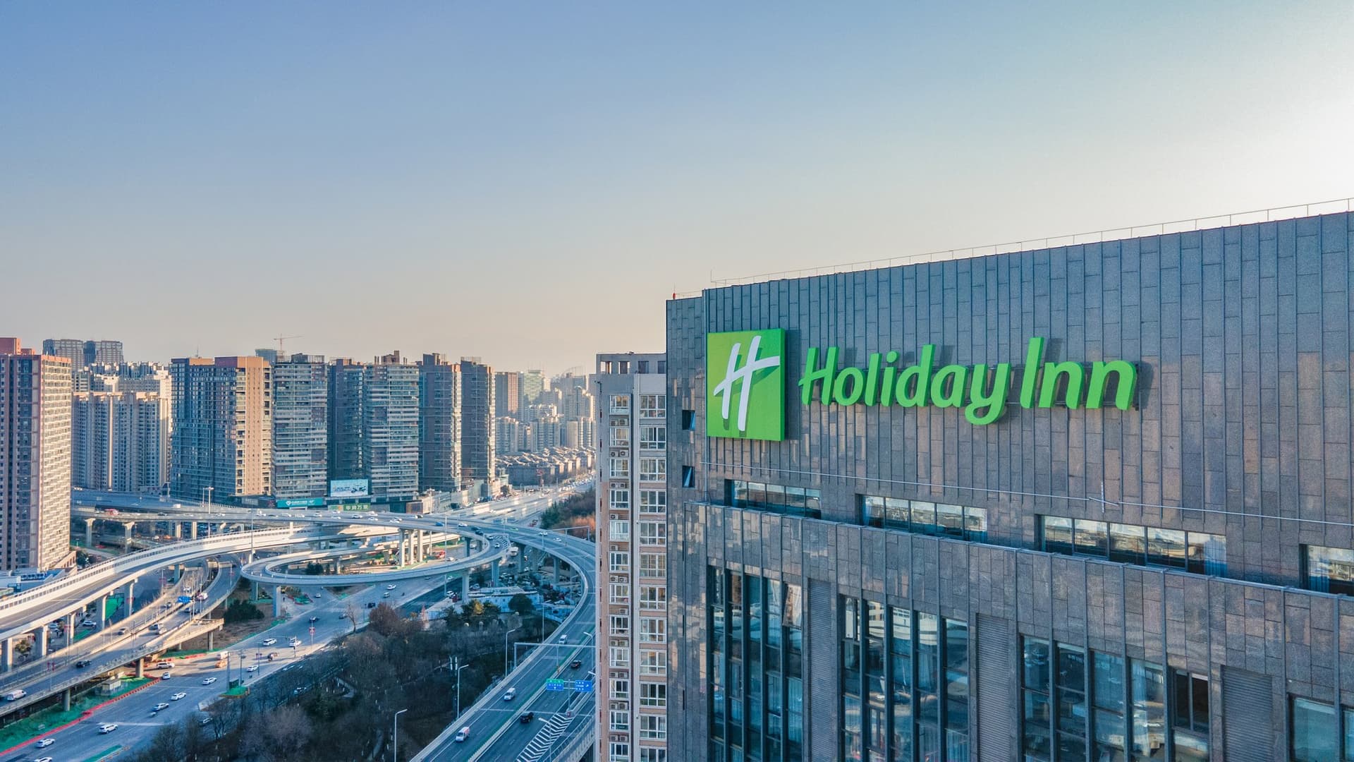 Holiday Inn Xi'an High-Tech Zone em Xi'an, CN