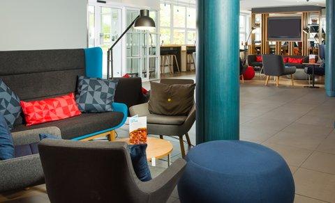 Holiday Inn Express Burton Upon Trent, Burton-on-Trent, GB1