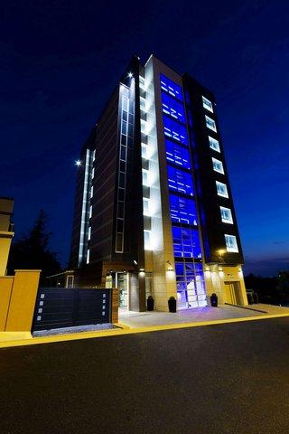 Hotel Heritage Belgrade i Belgrade, RS