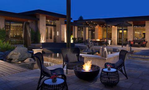 Yountville, CA의 Bardessono Hotel & Spa