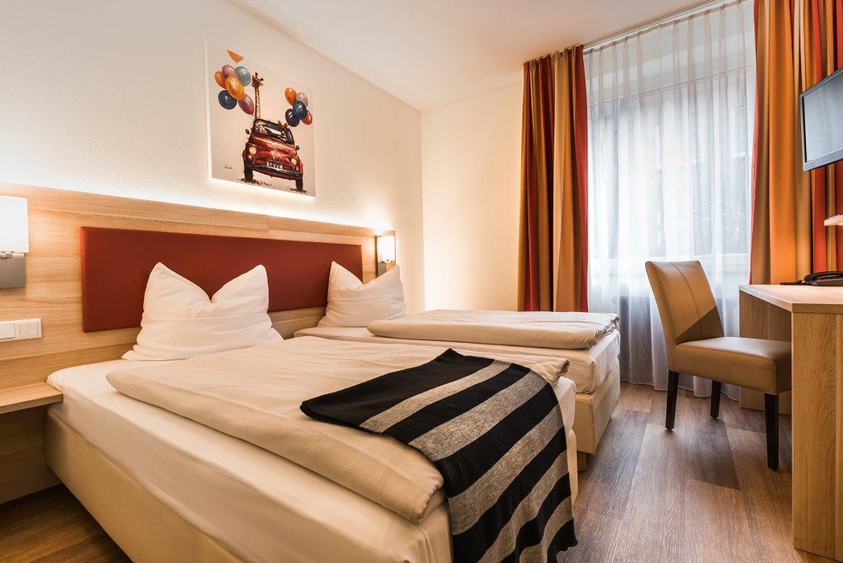 Hotel Am Stadtpark ใน Hilden, DE