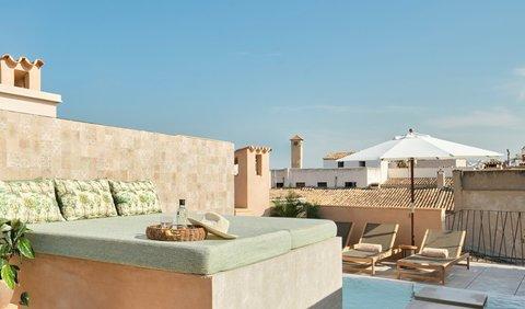 Antigua Palma a Palma, ES