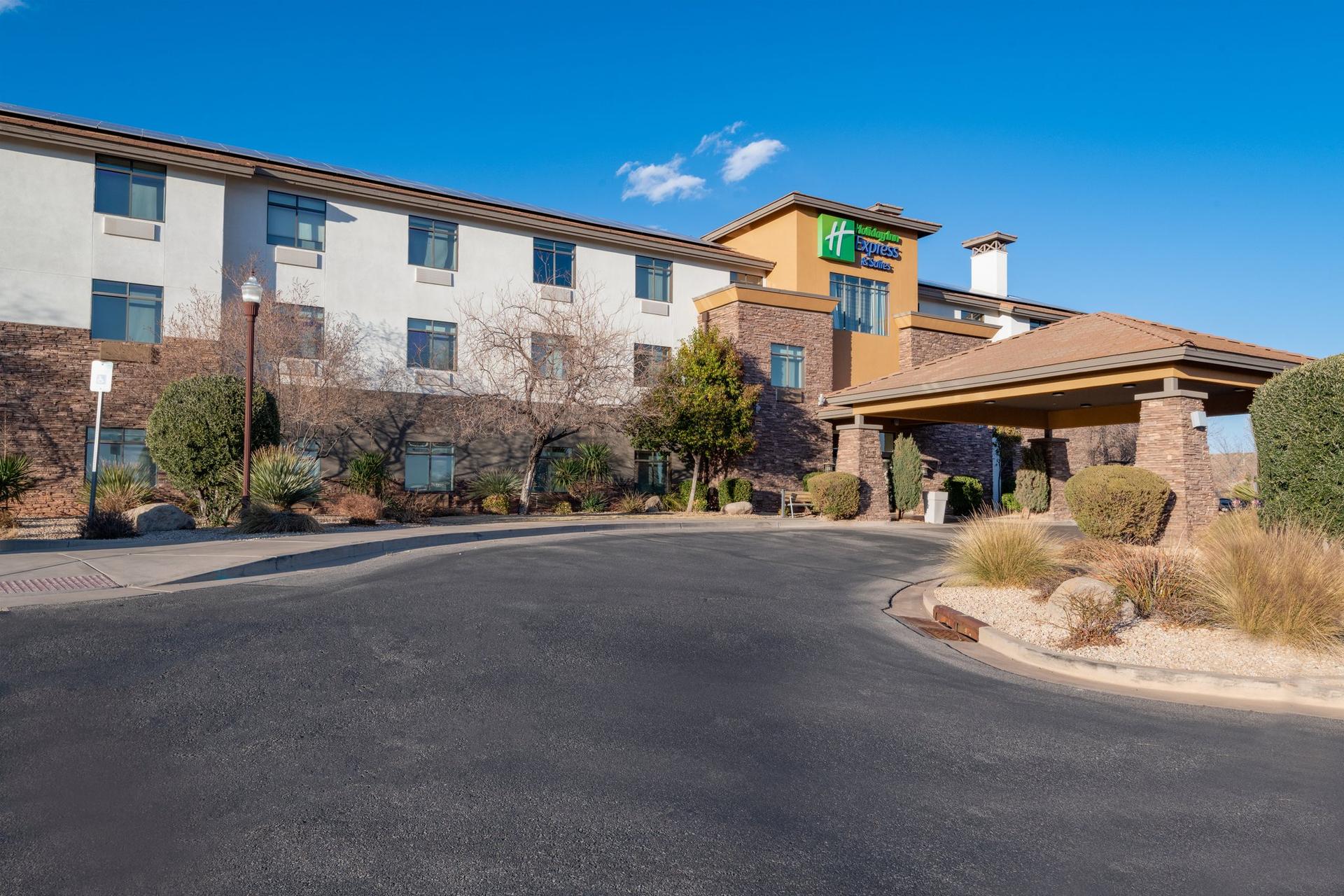 Holiday Inn Express St. George North - Zion ใน วอชิงตัน, UT