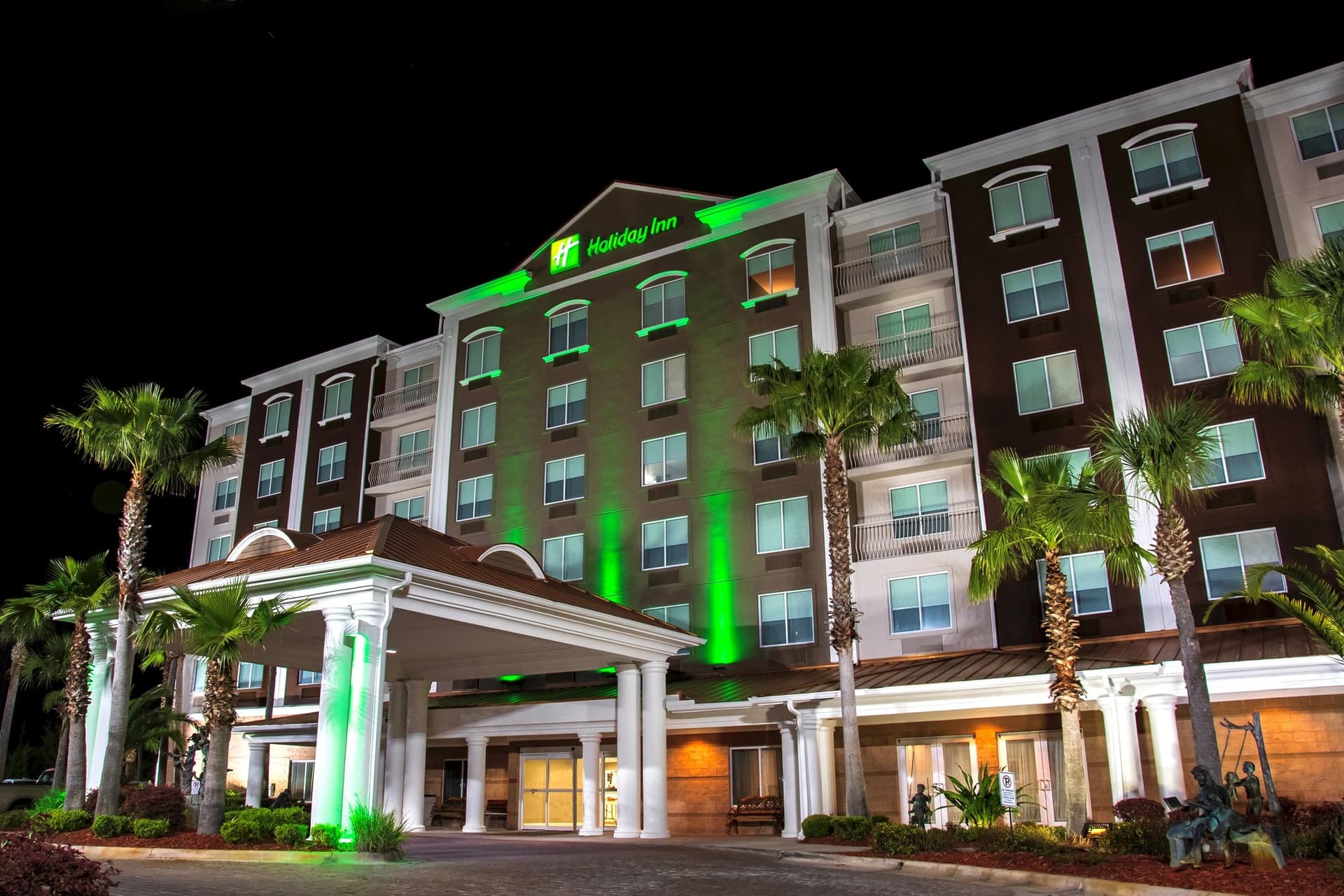 Holiday Inn & Suites Lake City в Лейк-Сити, FL