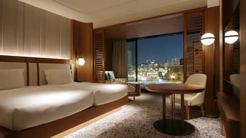 InterContinental Yokohama Pier 8, Yokohama, JP