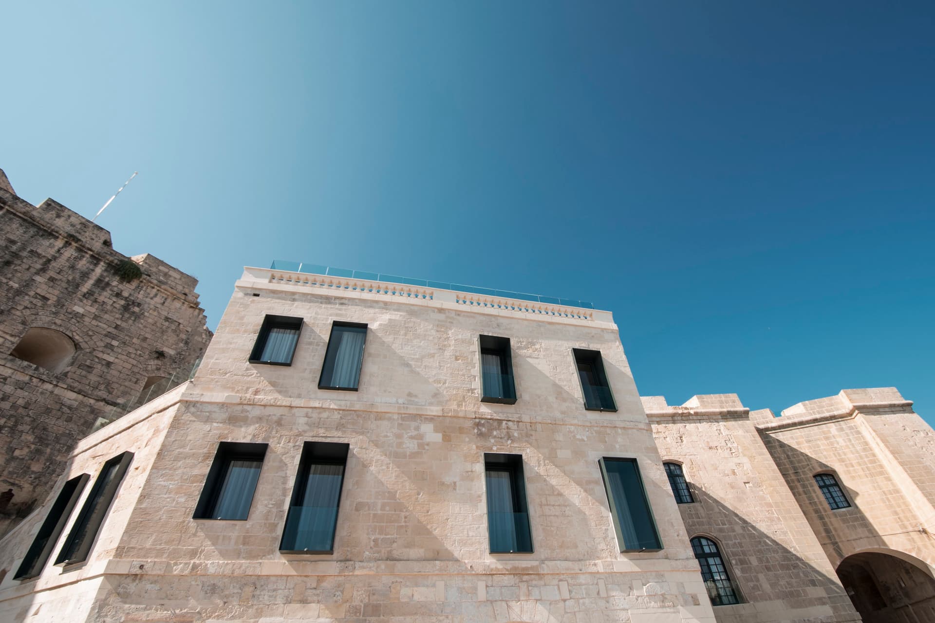 Cugo Gran Macina Grand Harbour en Senglea, MT