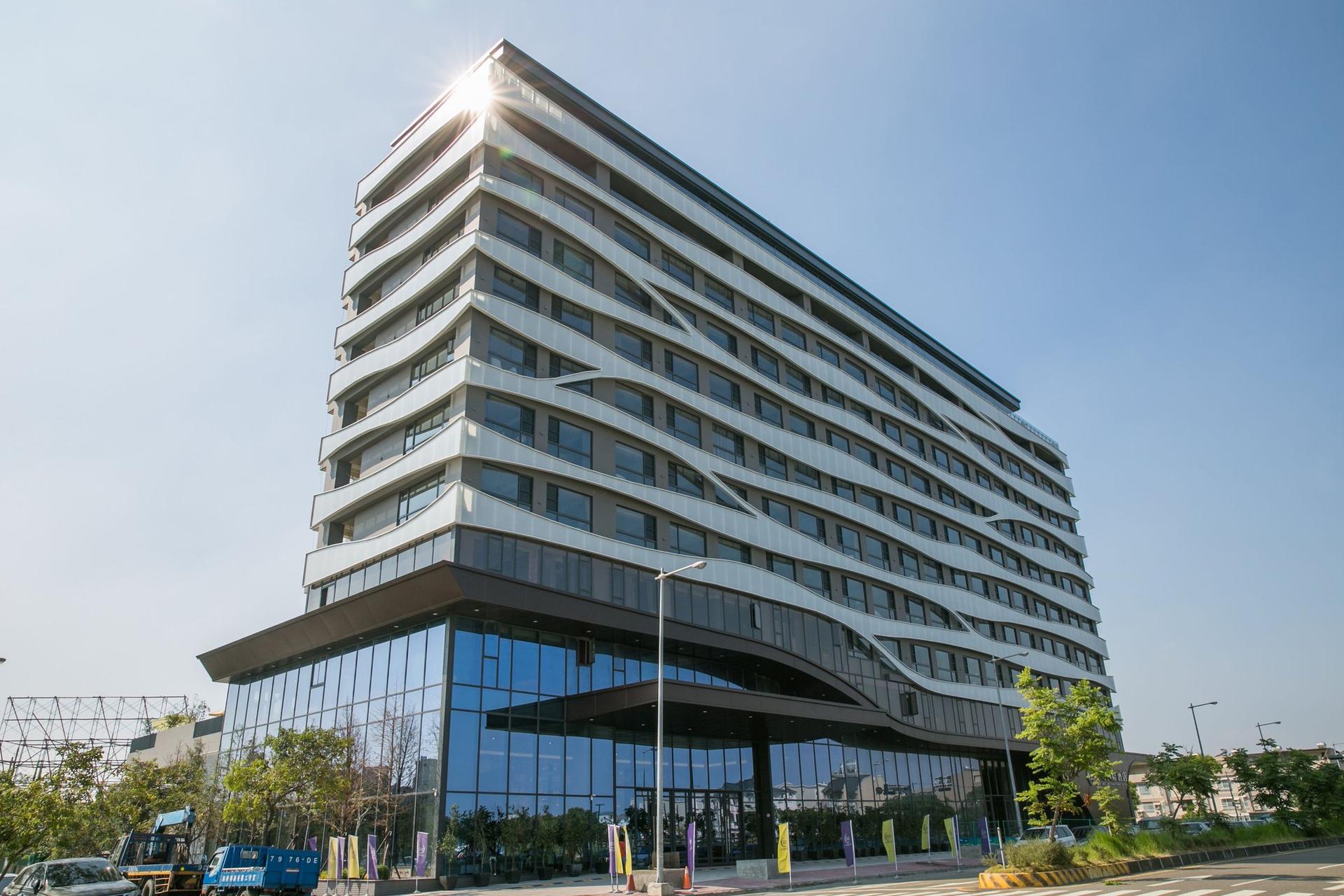 斗六, TW 的 Sun Hao International Hotel