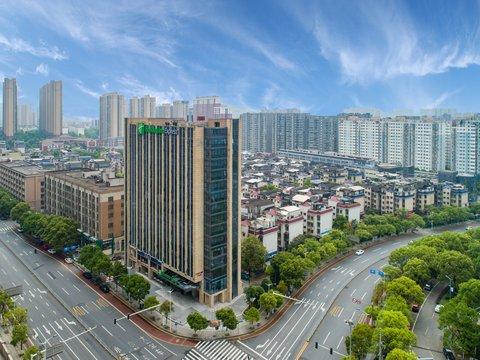 Holiday Inn Express Changsha Shengfu a Changsha, CN