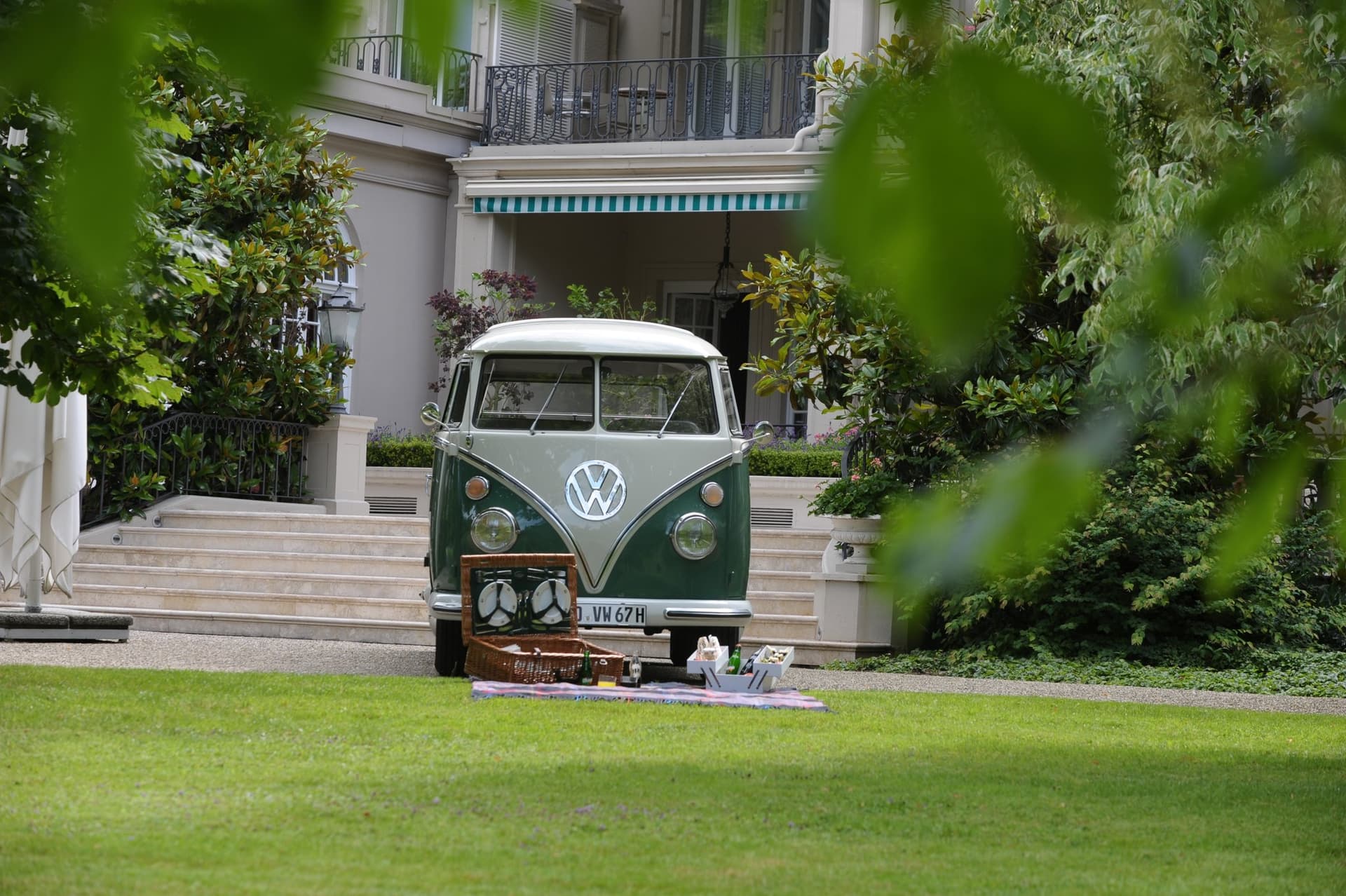 Brenners Park Hotel & Spa, Oetker Collection a Baden-Baden, DE