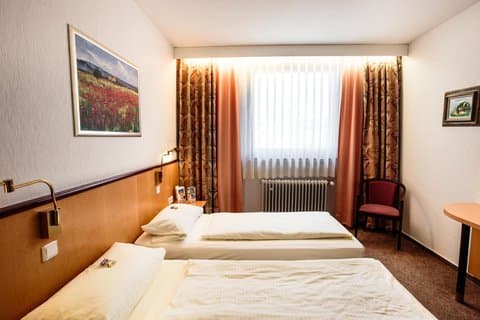 Hotel St. Pierre в Bad Honningen, DE