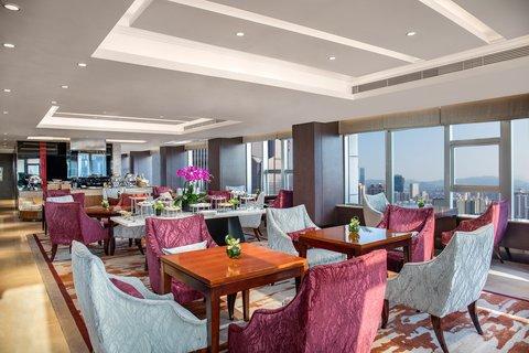 深圳, CN 的 Crowne Plaza Shenzhen Futian