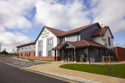 Swindon, GB1 的 The Churchill