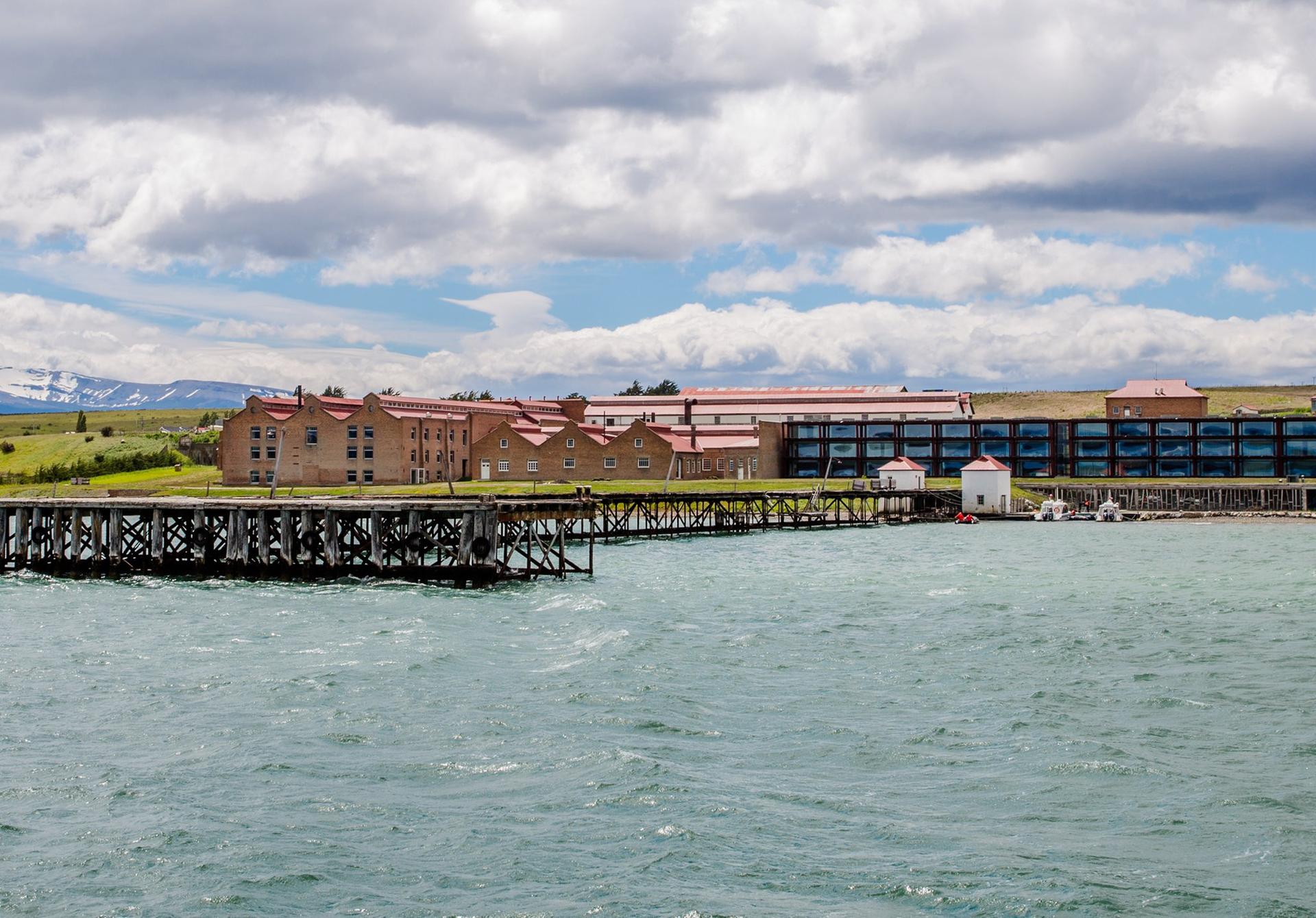 Puerto Natales, CLにおけるThe Singular Patagonia
