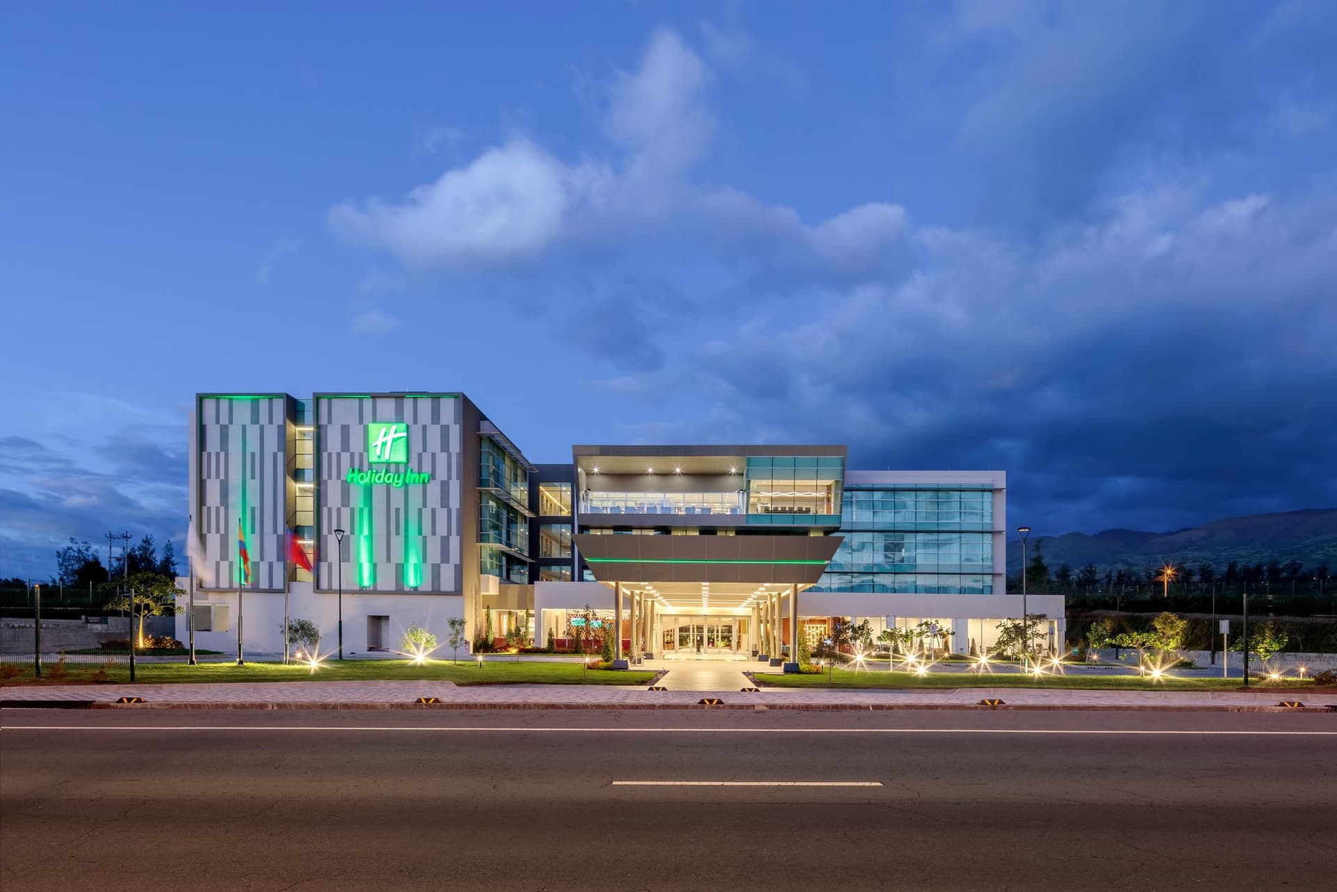 基多, EC 的 Holiday Inn Quito Airport