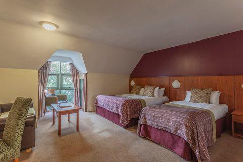 Silverbirch Hotel en Omagh, GB4