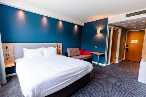 Holiday Inn Express Norwich em Norwich, GB1
