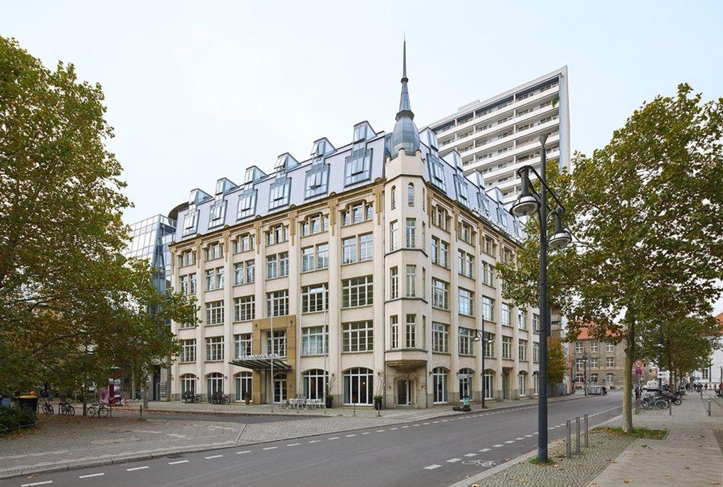 Classik Hotel Alexander Plaza Berlin image