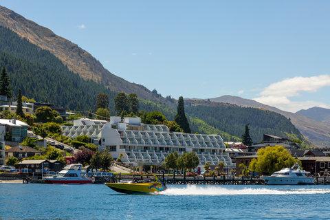 Crowne Plaza Queenstown em Queenstown, NZ