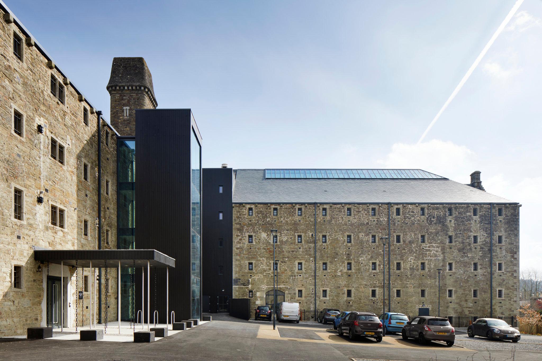 The Bodmin Jail Hotel image