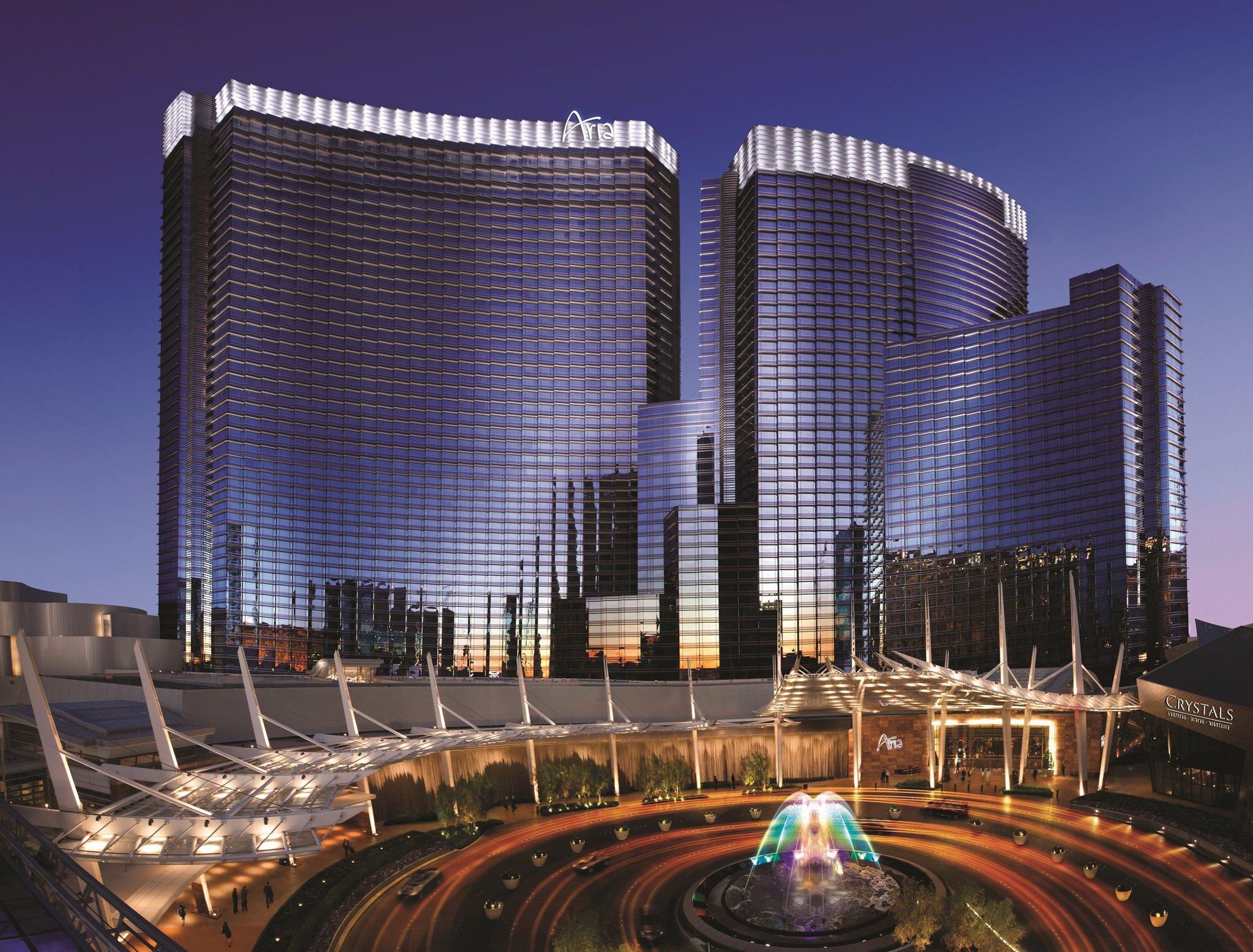 ARIA Resort & Casino in Las Vegas, NV