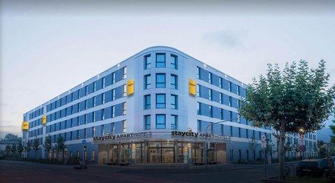 Staycity Aparthotels - Heidelberg в Heidelberg, DE