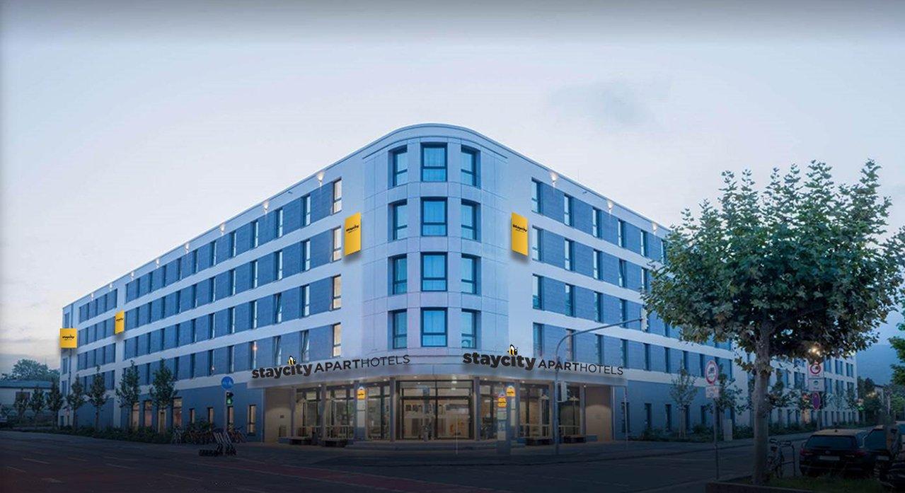Staycity Aparthotels - Heidelberg в Heidelberg, DE