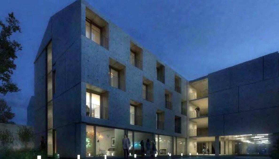 Staycity Aparthotels, Bordeaux, City Centre em Bordeaux, FR