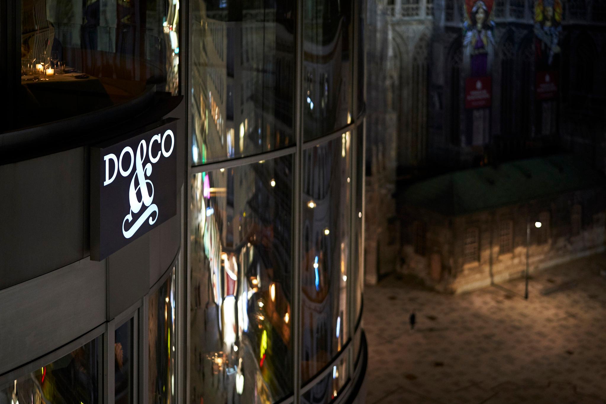 DO & CO Hotel Vienna image