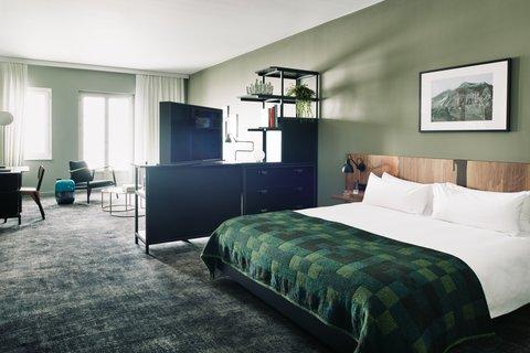 The Cambrian en Adelboden, CH