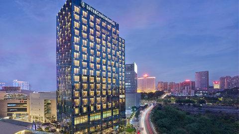 東莞, CN 的 Intercontinental Dongguan