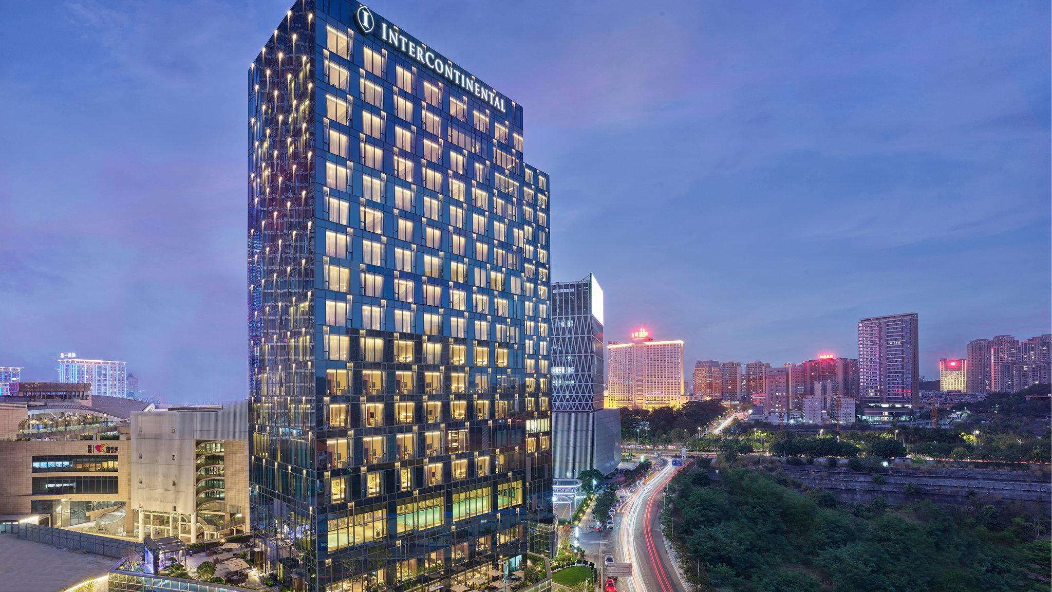Intercontinental Dongguan image
