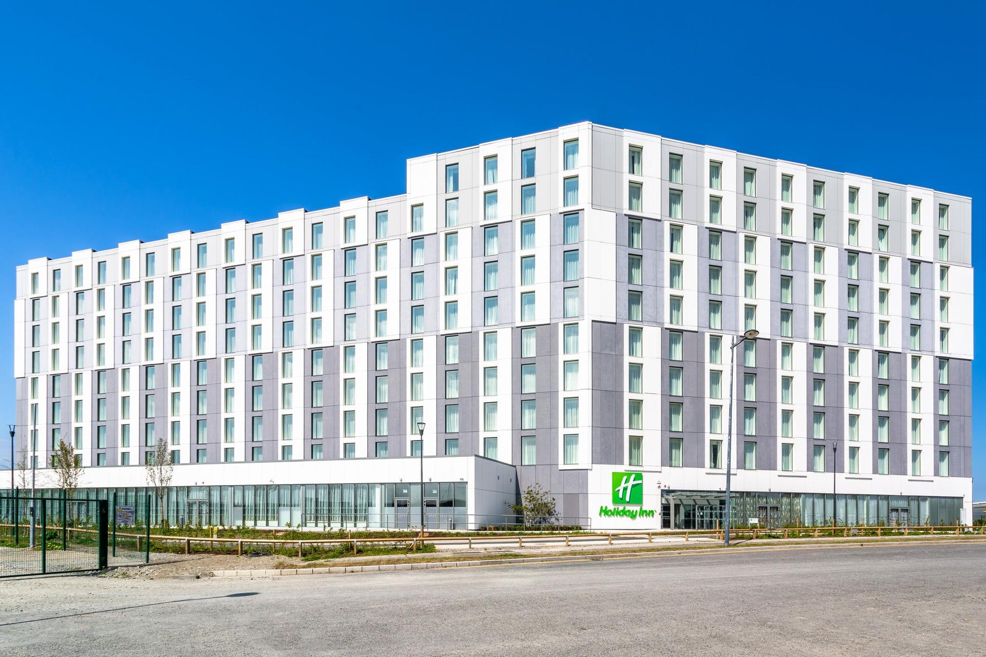 ダブリン, IEにおけるHoliday Inn Dublin Airport 