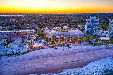 Kimpton Vero Beach Hotel & Spa в Пляж Веро, FL